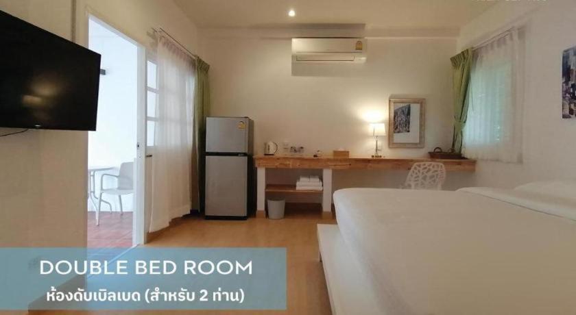 Villa Centro Hua Hin Esterno foto