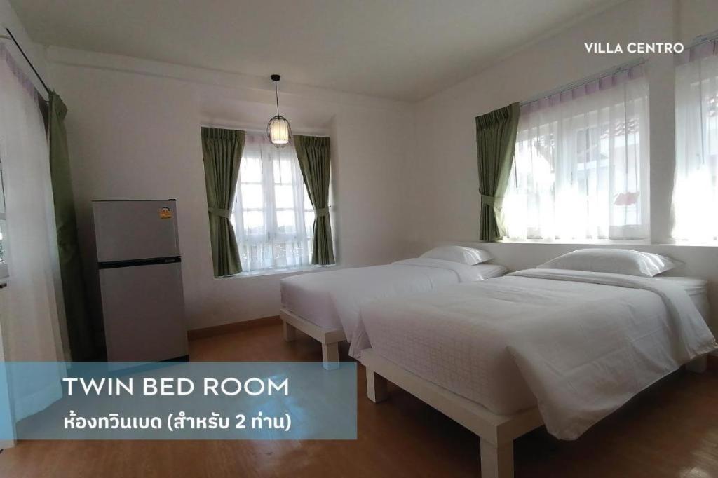 Villa Centro Hua Hin Esterno foto