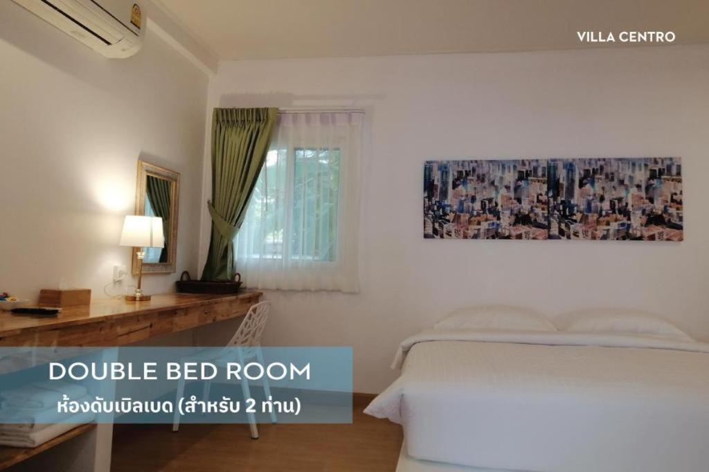 Villa Centro Hua Hin Esterno foto