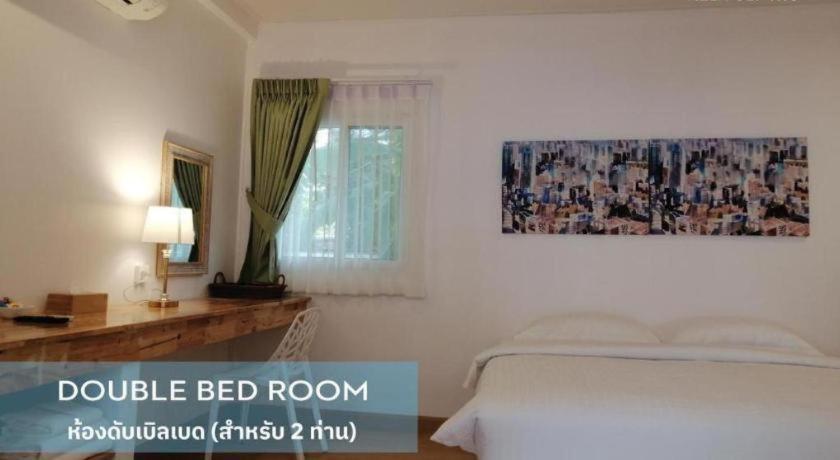 Villa Centro Hua Hin Esterno foto