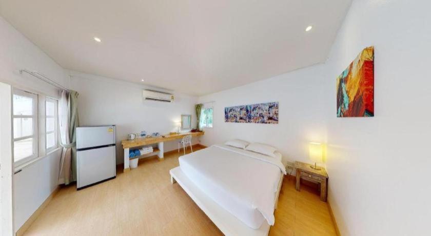 Villa Centro Hua Hin Esterno foto